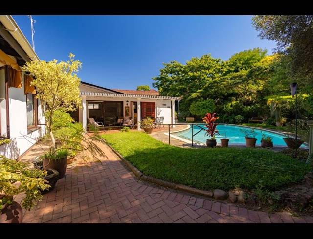 4 BEDROOM HOUSE TO LET IN WESTVILLE